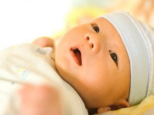 Trẻ sơ sinh bị lang ben và cách điều trị hiệu quả nhất